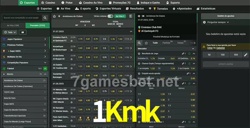apostas esportivas