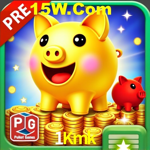 APP oficial da 1Kmk para mobile