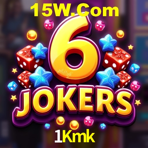 Descubra o Mundo do Cassino Online com 1Kmk