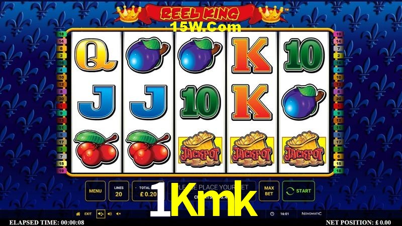 Experiência VIP 1Kmk